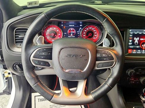 Used 2022 Dodge Charger SRT Hellcat w/ Harman/Kardon Audio Group image 14