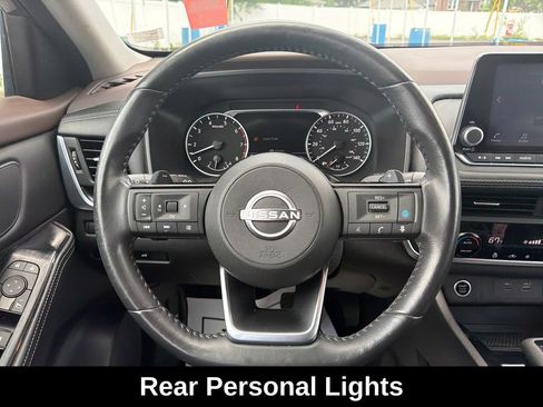 Used 2023 Nissan Rogue SV w/ SV Premium B Package AWD/4WD image 17