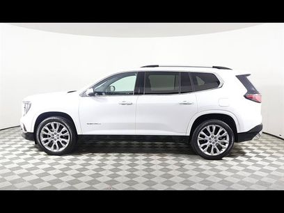 Used 2024 GMC Acadia Denali