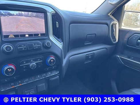 Used 2020 Chevrolet Silverado 1500 LT w/ Texas Edition image 19