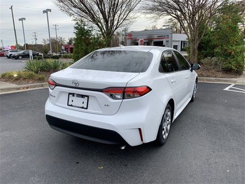 New 2026 Toyota Corolla LE image 8