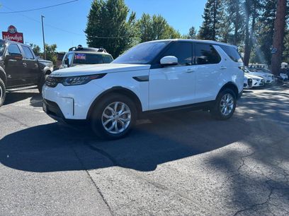 Used 2020 Land Rover Discovery SE