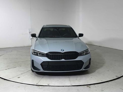 Used 2023 BMW 330e xDrive w/ M Sport Package image 7