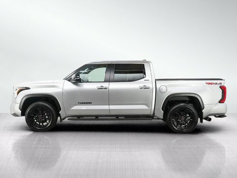 Used 2025 Toyota Tundra Limited w/ TRD Off-Road Package AWD/4WD image 2