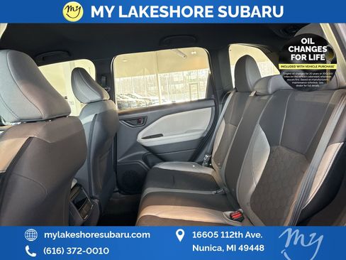 New 2026 Subaru Forester image 22