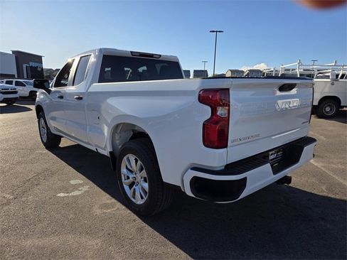 New 2026 Chevrolet Silverado 1500 Custom image 3
