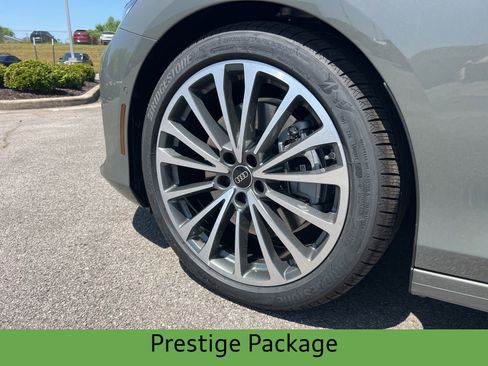 New 2026 Audi A6 Prestige AWD/4WD image 5