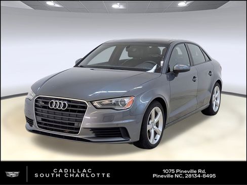 Used 2016 Audi A3 2.0T Premium image 1