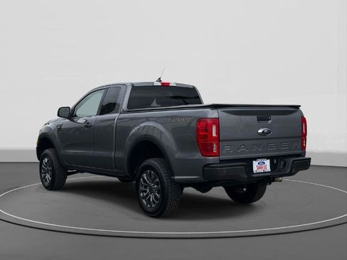 Certified 2021 Ford Ranger XLT w/ Equipment Group 301A Mid RWD image 6