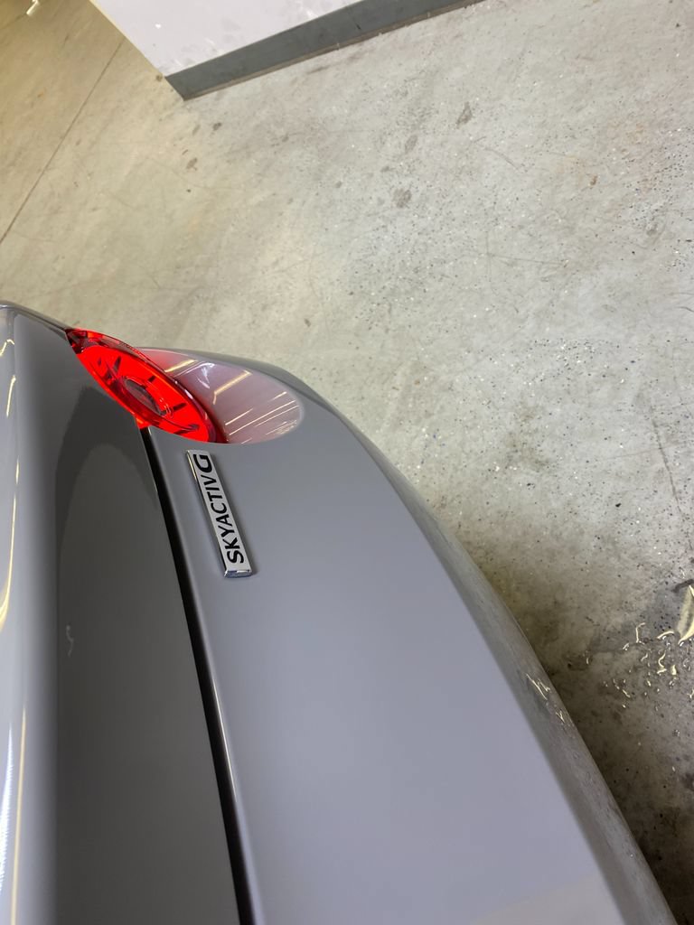 Used 2025 MAZDA MX-5 Miata RF Grand Touring RWD image 17