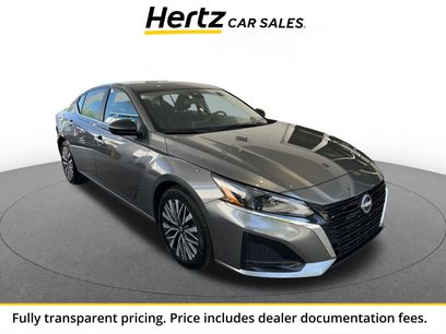 Used 2025 Nissan Altima 2.5 SV