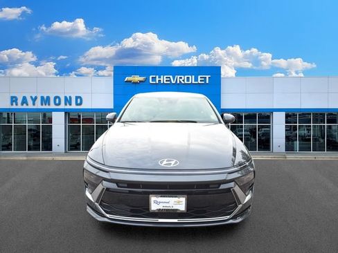 Used 2025 Hyundai Sonata SEL AWD/4WD image 8