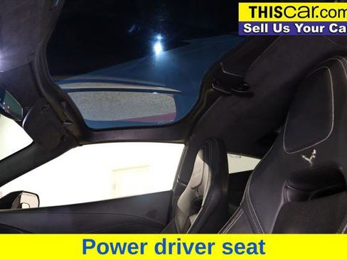 Used 2015 Chevrolet Corvette Z06 w/ 3LZ Preferred Equipment Group image 25