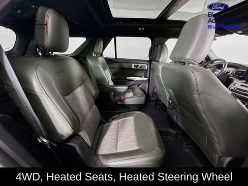 Certified 2022 Ford Explorer Timberline image 29