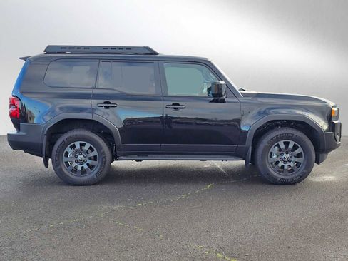 Used 2025 Toyota Land Cruiser w/ Premium Package image 2