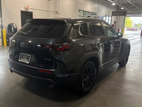 Certified 2025 MAZDA CX-50 AWD 2.5 S w/ Preferred Package image 4