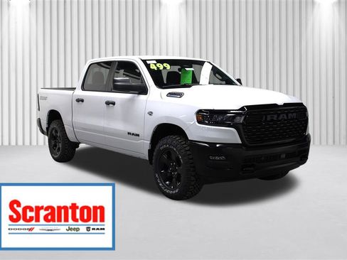 New 2026 RAM 1500 Classic Warlock AWD/4WD image 1