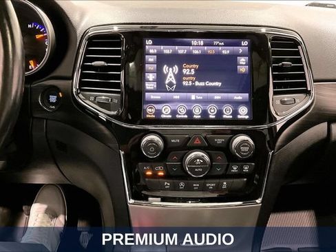 Used 2021 Jeep Grand Cherokee Altitude AWD/4WD image 20