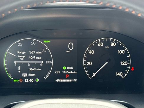 Used 2025 Honda CR-V Sport-L image 18