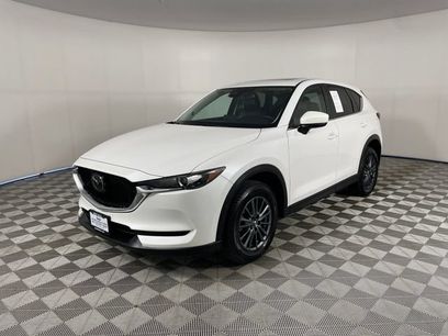 Used 2021 MAZDA CX-5 Touring w/ Touring Preferred SV Package