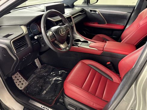 Used 2021 Lexus RX 450h F Sport w/ Cold Weather Package (CT) image 27