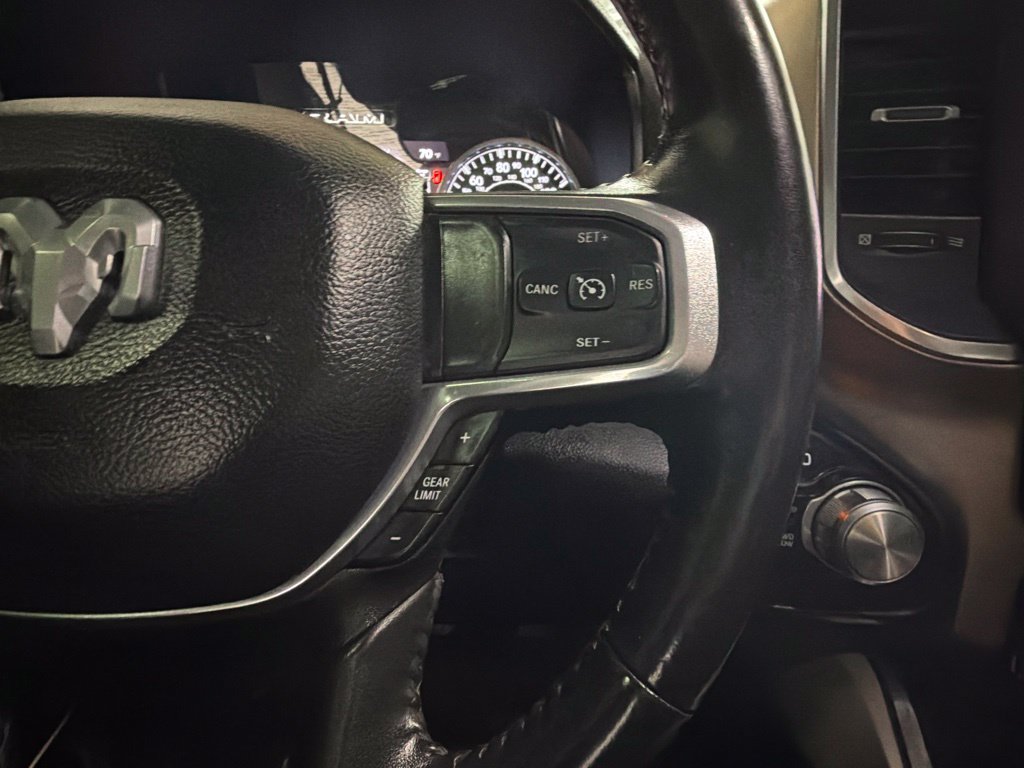 Used 2022 RAM 1500 Laramie AWD/4WD image 23