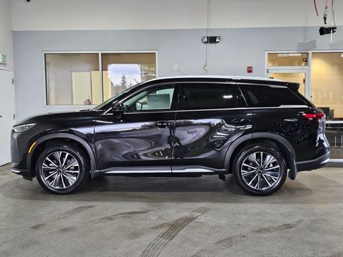 New 2026 INFINITI QX60 Luxe image 7