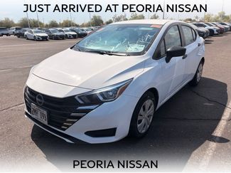 Used 2024 Nissan Versa S FWD video 1