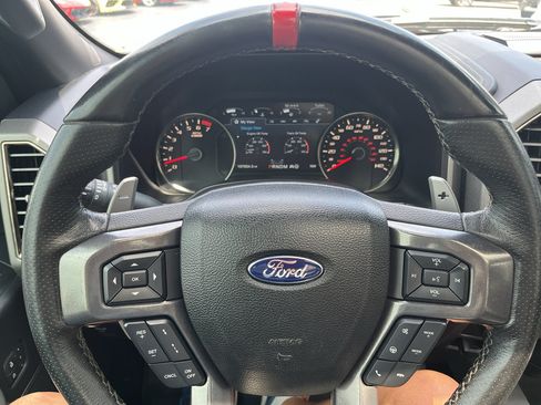 Used 2019 Ford F150 Raptor w/ Equipment Group 802A Luxury AWD/4WD image 20