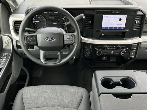 Certified 2025 Ford F350 XL w/ STX Appearance Package AWD/4WD image 11