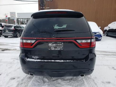 New 2026 Dodge Durango GT AWD/4WD image 4