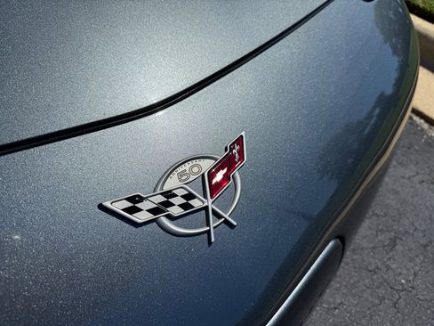 Used 2003 Chevrolet Corvette Convertible w/ Preferred Equipment Group1 image 18