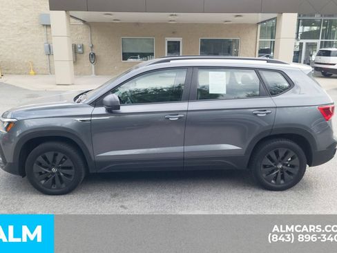 Used 2024 Volkswagen Taos S FWD image 10