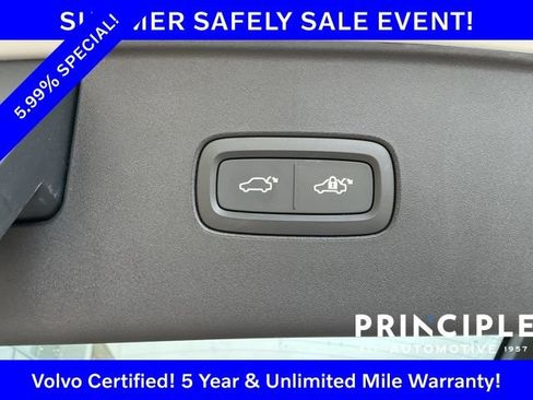 Certified 2025 Volvo EX90 Ultra AWD/4WD image 15