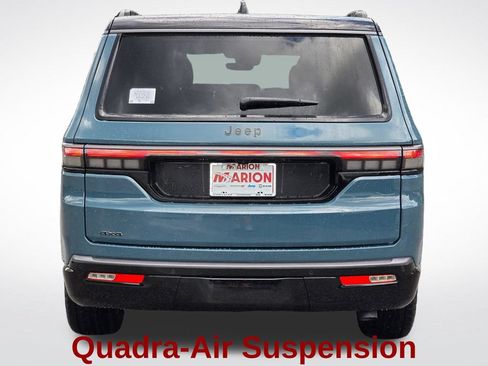New 2026 Jeep Grand Wagoneer 4WD w/ Quick Order Packge 29V Upland image 20
