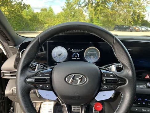 Used 2022 Hyundai Elantra N w/ Preferred Accessory Package FWD image 20