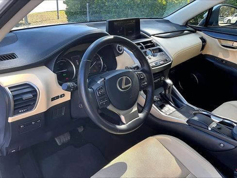 Used 2020 Lexus NX 300h AWD w/ Comfort Package image 17