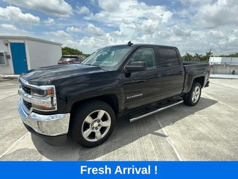 Used 2017 Chevrolet Silverado 1500 LT w/ All Star Edition RWD image 1
