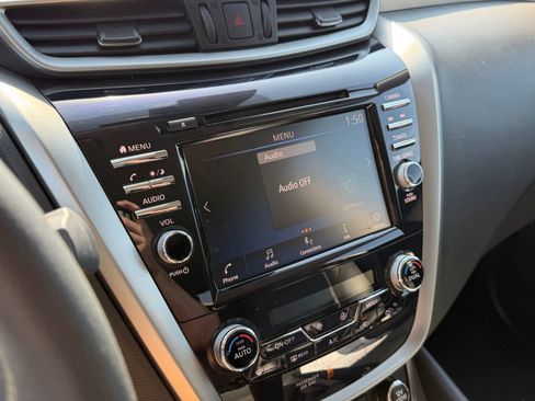 Certified 2024 Nissan Murano SV FWD image 27