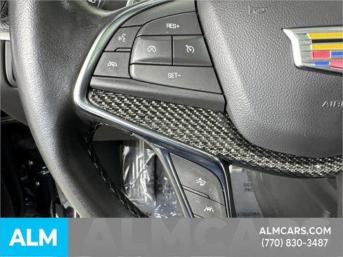 Used 2023 Cadillac XT5 Sportv image 30