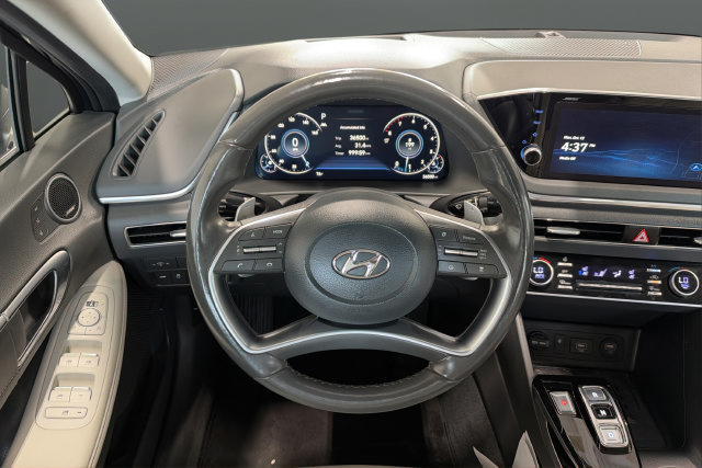 Certified 2023 Hyundai Sonata Limited FWD image 16