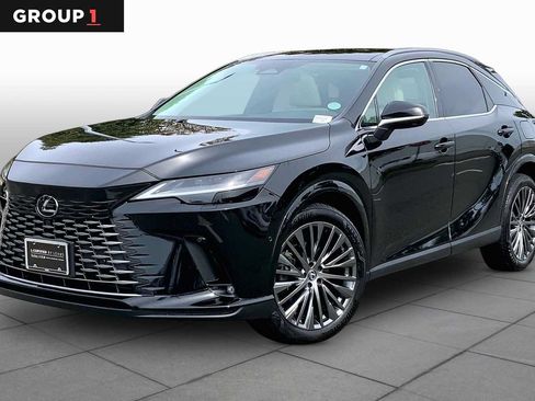Used 2024 Lexus RX 350 AWD w/ Convenience Package image 1