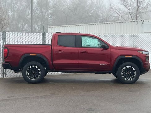 New 2026 GMC Canyon AT4 w/ Technology Plus Package image 3