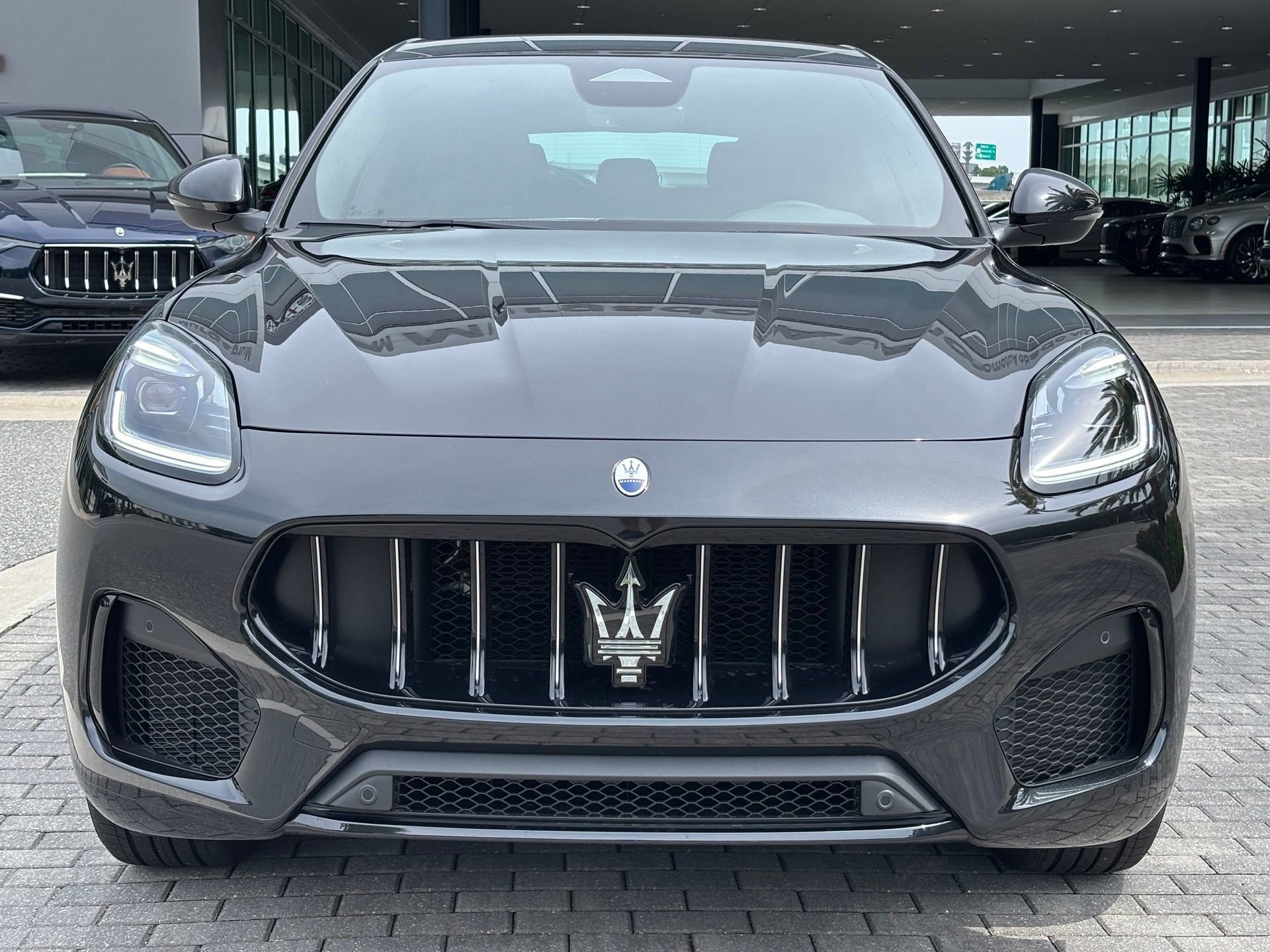 New 2025 Maserati Grecale GT AWD/4WD image 18