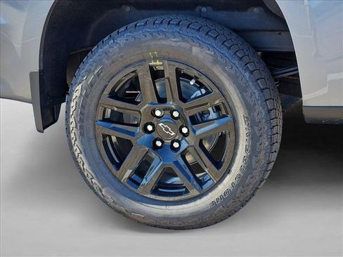 New 2026 Chevrolet Silverado 1500 RST w/ RST Select Package image 10