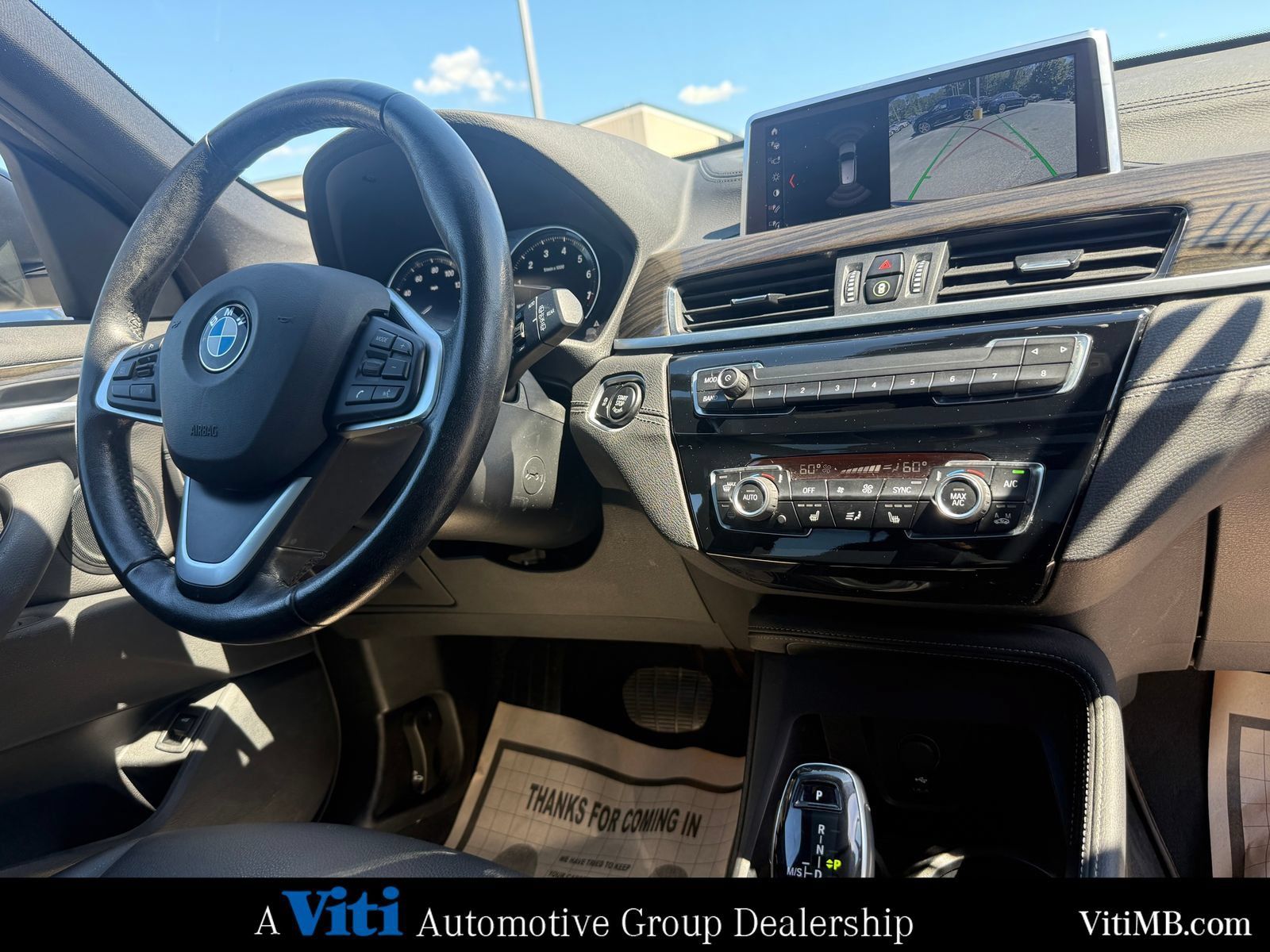 Used 2020 BMW X1 xDrive28i w/ Convenience Package AWD/4WD image 32