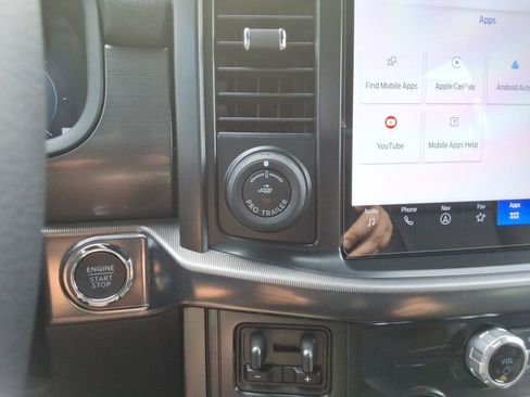 Used 2025 Ford F150 Lariat w/ Equipment Group 501A Mid AWD/4WD image 34