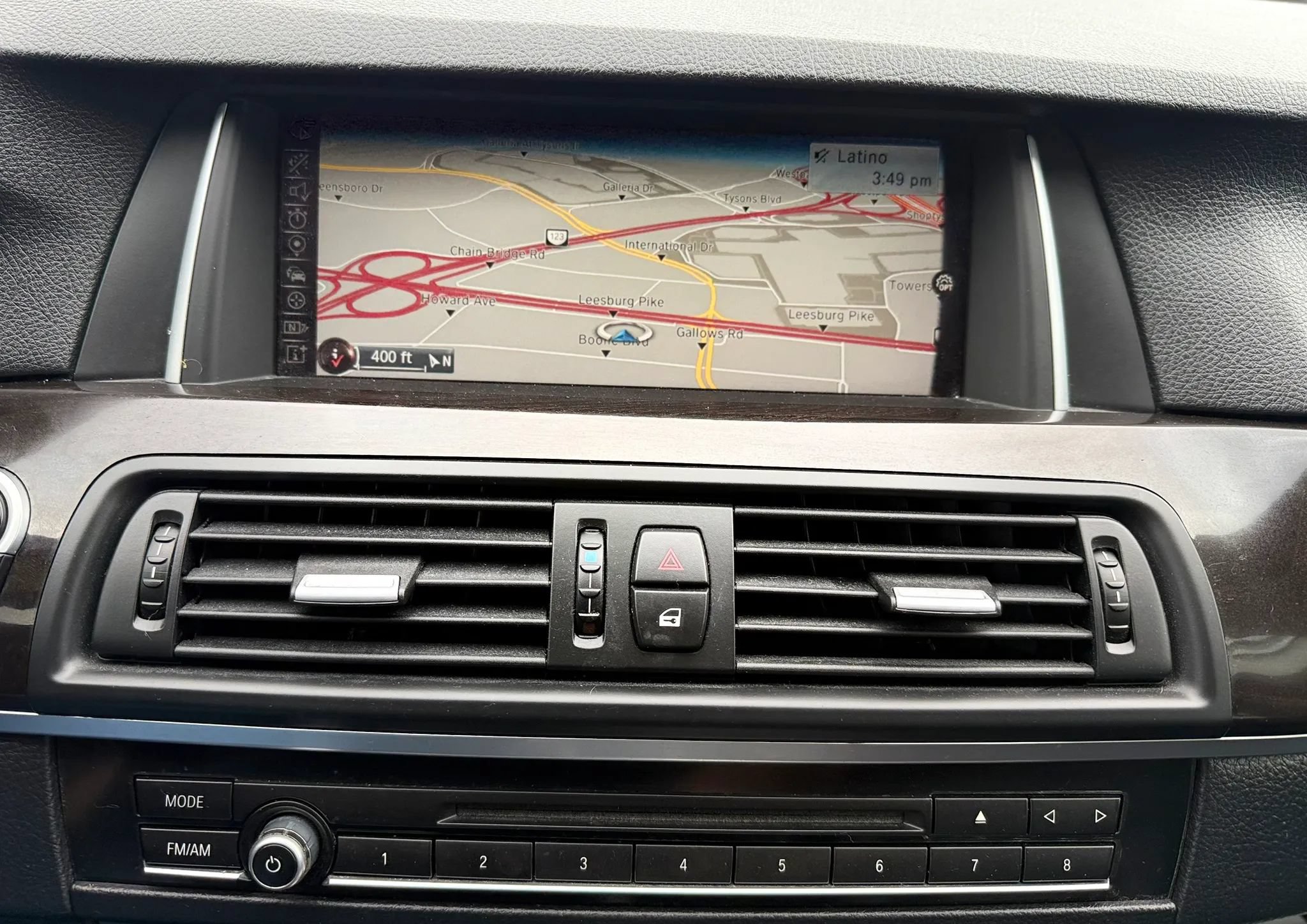 Used 2015 BMW 528i xDrive Sedan AWD/4WD image 17