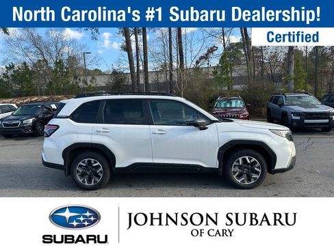 Used 2026 Subaru Forester Premium image 4