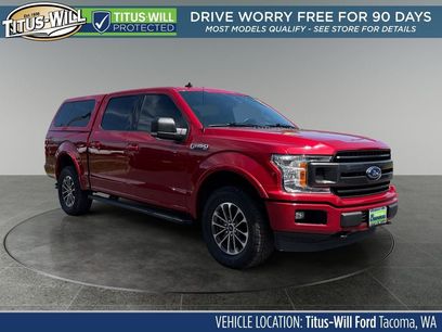 Used 2020 Ford F150 XLT w/ Equipment Group 302A Luxury